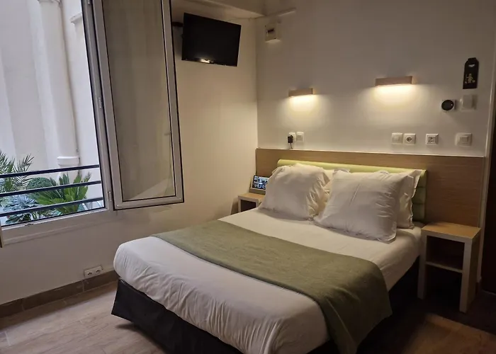 Hotel De La Herse D'Or Parigi