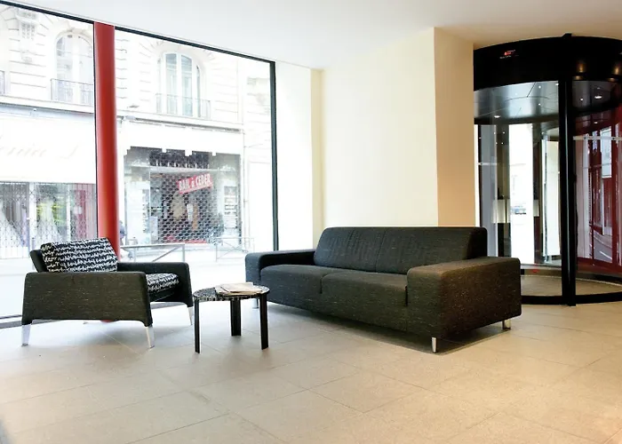 New Saint LazareHotel Parigi