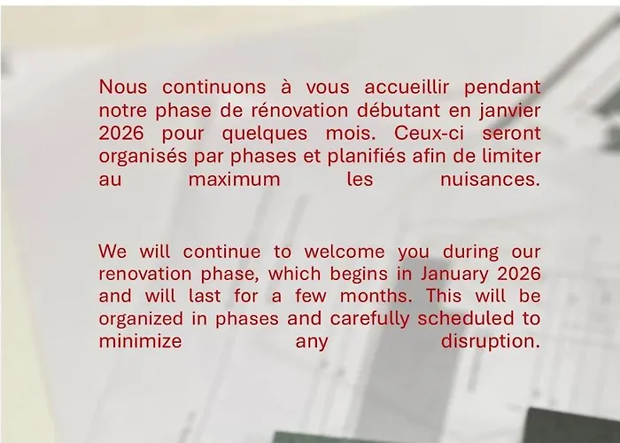 Londres Et New York - TeritoriaHotel Parigi