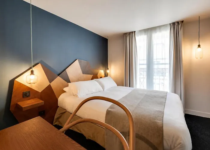 Wit Hotel Parigi
